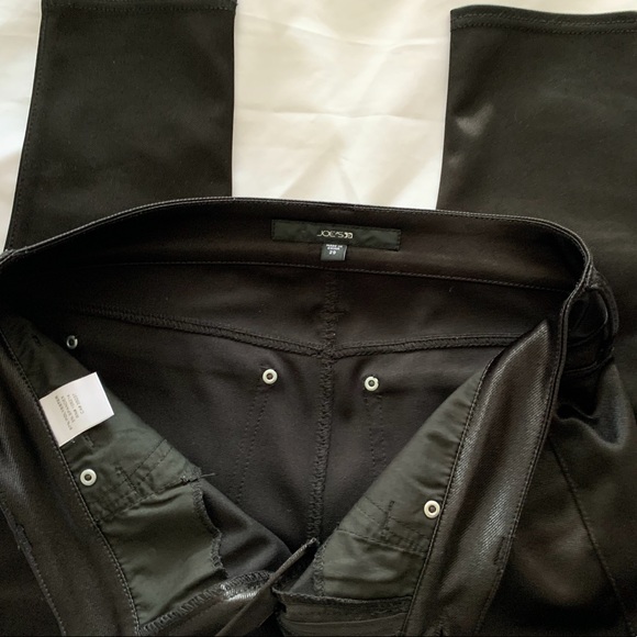 Joe’s Sheen solid black Size 29 - Picture 4 of 13